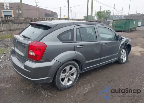 2011 Dodge Caliber Mainstreet z USA, uszkodzony, nr VIN 1B3CB3HA2BD247135